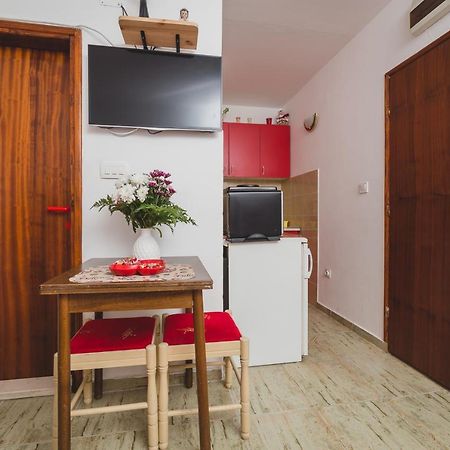 Apartments Andjela Будва Экстерьер фото