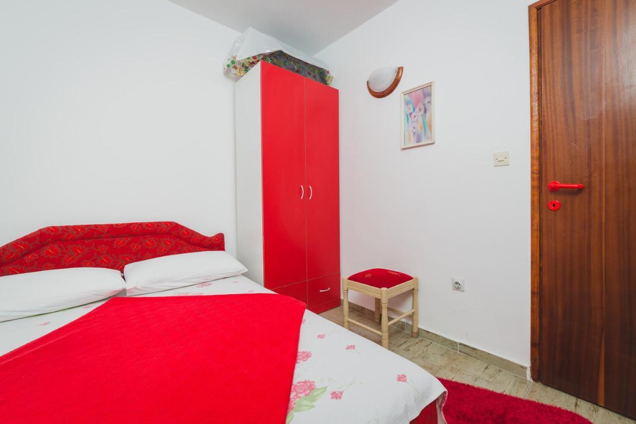 Apartments Andjela Будва Экстерьер фото