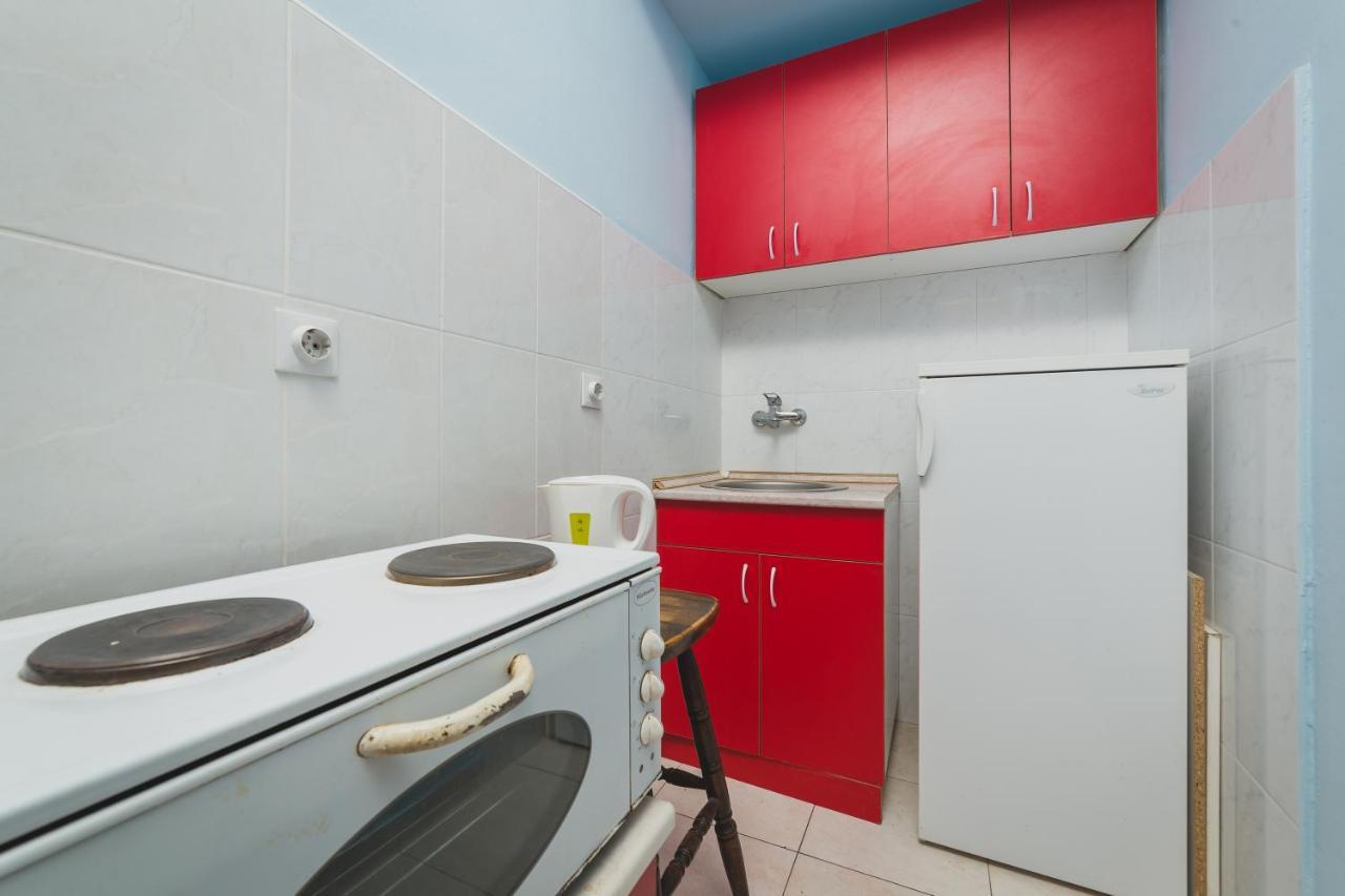 Apartments Andjela Будва Экстерьер фото