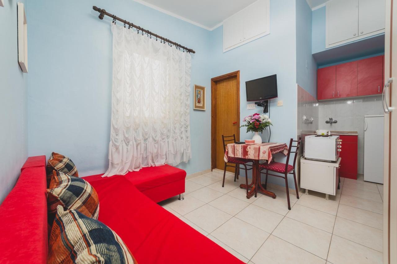 Apartments Andjela Будва Экстерьер фото
