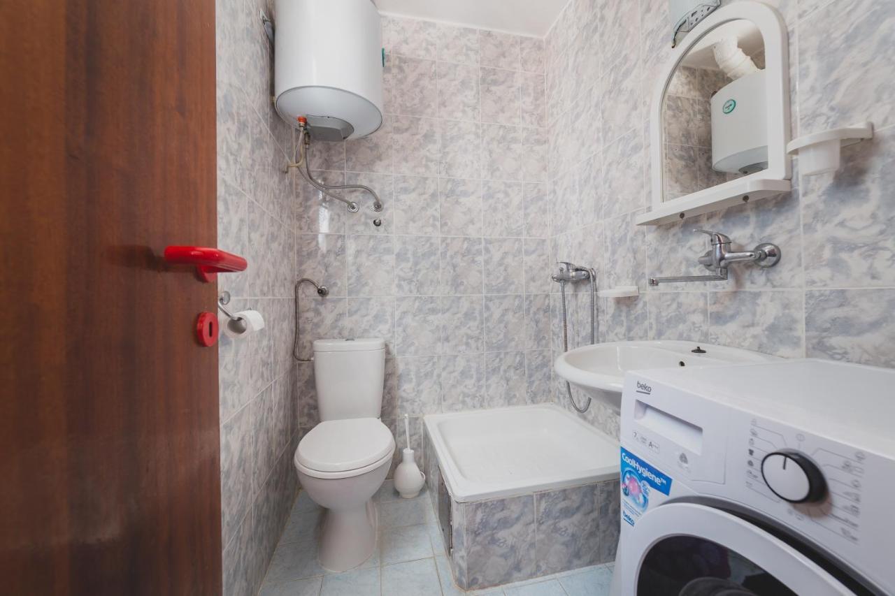 Apartments Andjela Будва Экстерьер фото
