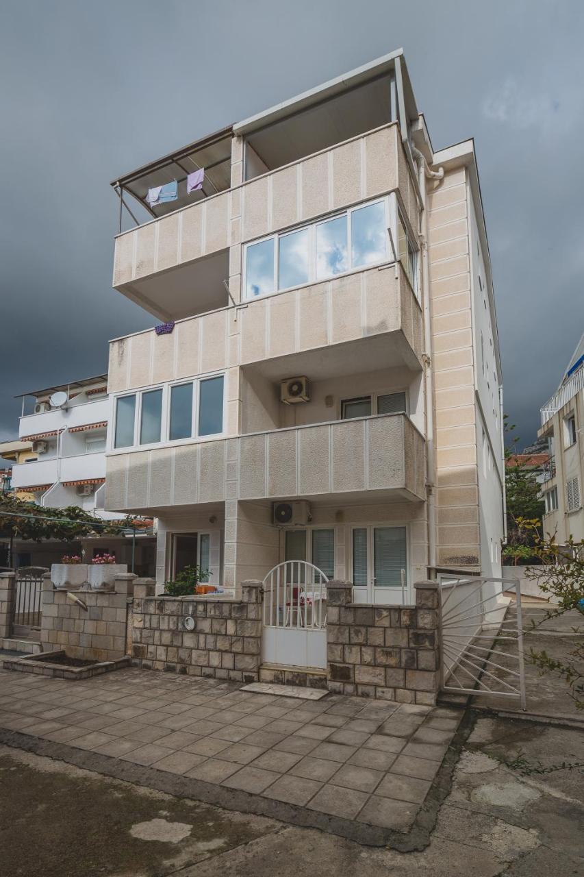 Apartments Andjela Будва Экстерьер фото