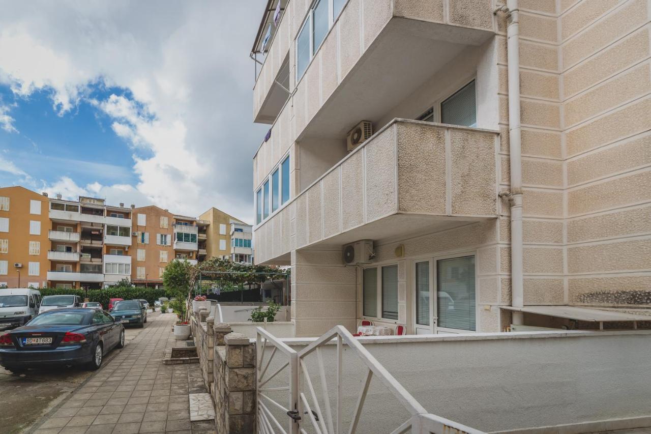 Apartments Andjela Будва Экстерьер фото