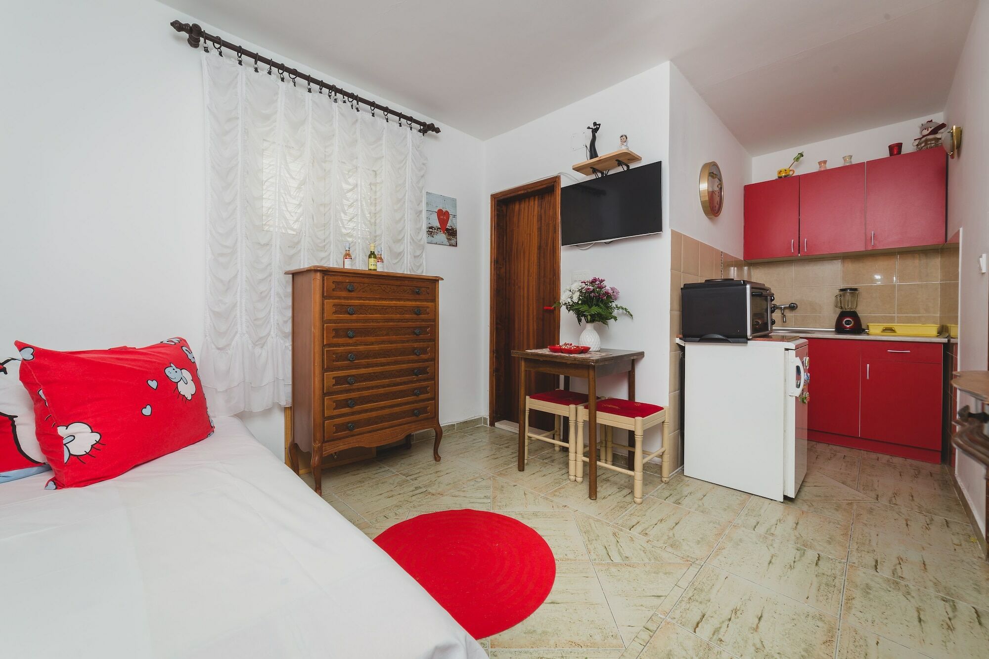 Apartments Andjela Будва Экстерьер фото